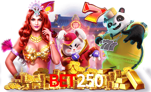 jogue em caça-níqueis ricos na bet250