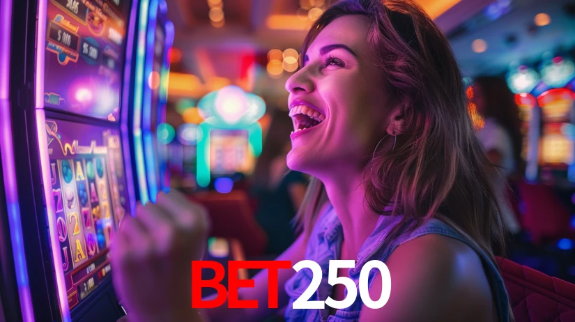 bet250: Seu Cassino Premiado com Pagamentos Rápidos