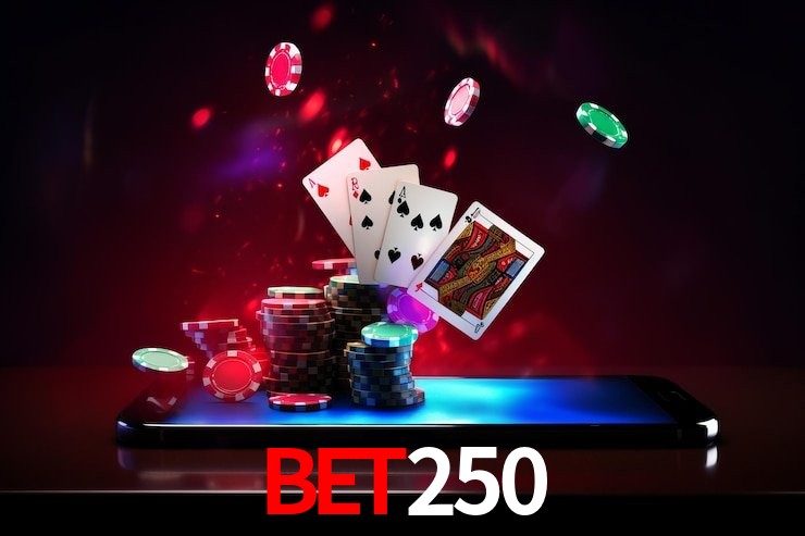 Welcome Bonus bet250