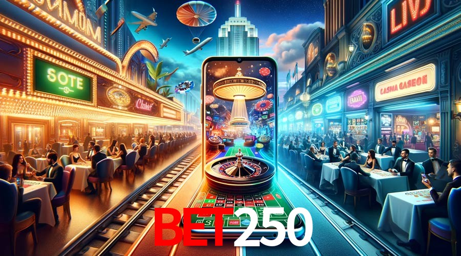 Live Casino bet250