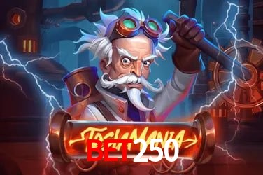 Segurança 2FA bet250