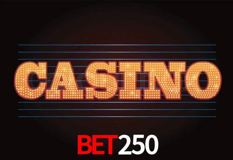 Recursos de Bônus bet250