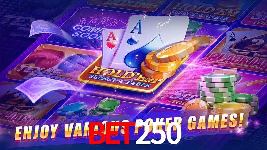 cassino bet250