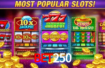 Descubra a Magia dos Jogos de Arcade no bet250
