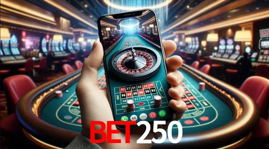 Bonus Features bet250