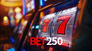 Tecnologia da Plataforma bet250