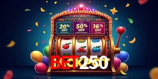 Especiais de Fim de Semana bet250