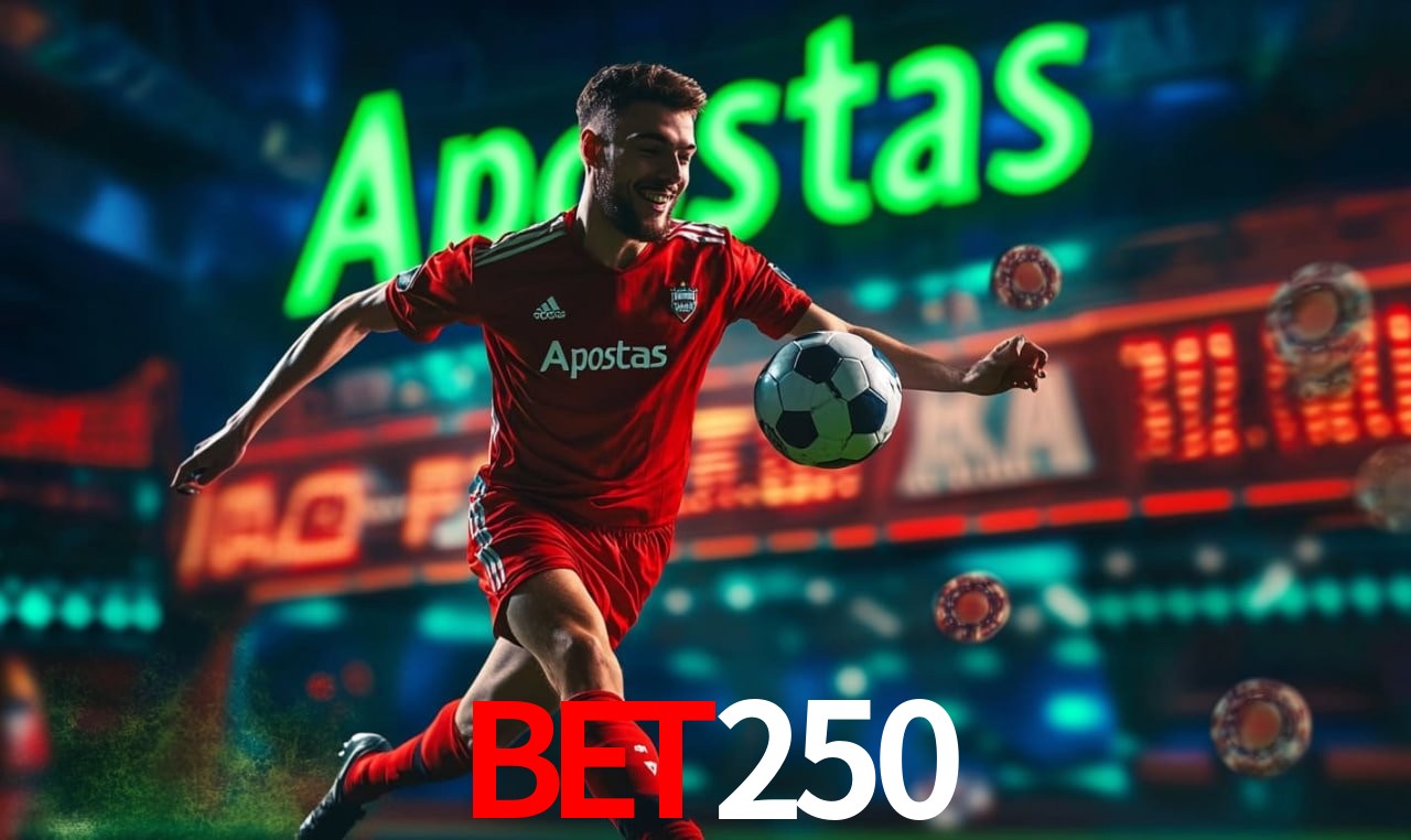 Bônus de Boas-vindas bet250