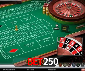 Seasonal Promotions bet250