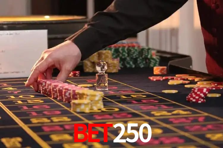 A Experiência Imersiva dos Cassinos Ao Vivo no bet250
