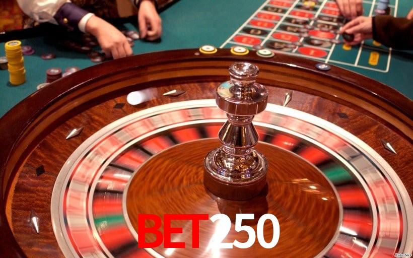 Casino Ao Vivo bet250
