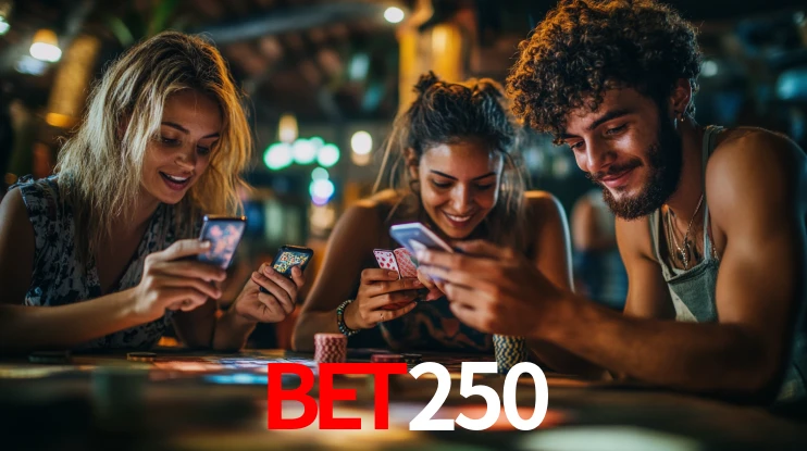 Welcome Bonus bet250