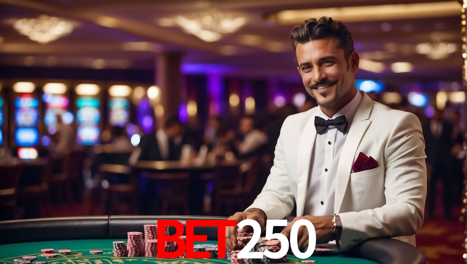Promoção Relâmpago bet250