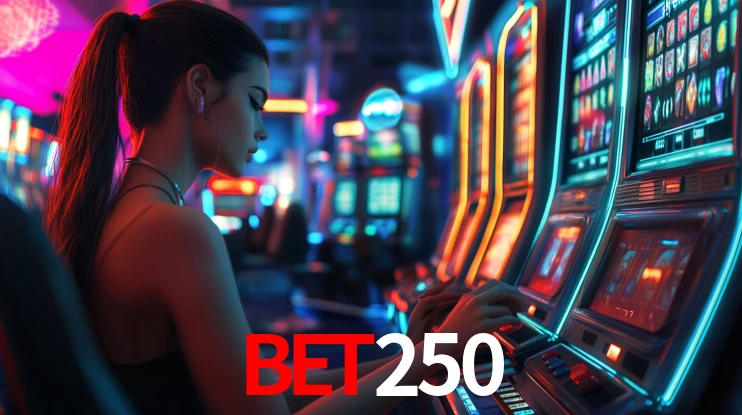 bet250: Jogos de Caça-Níqueis-Altas Recompensas, Roleta-Velocidade, Blackjack-Desafios Máximos