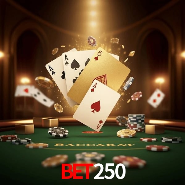 Blackjack Table bet250