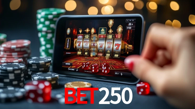 bet250 App Interface