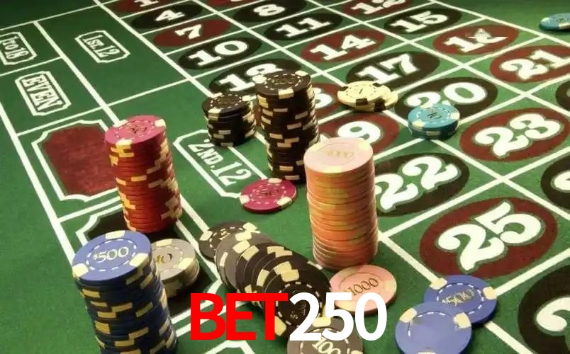 Casino Ao Vivo bet250