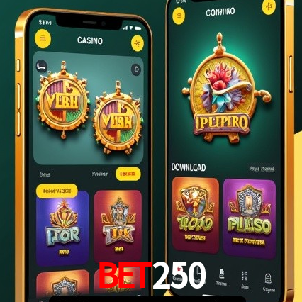 Benefícios da Conta BET250