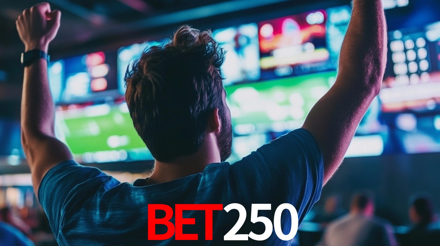 Apostas de Futebol BET250