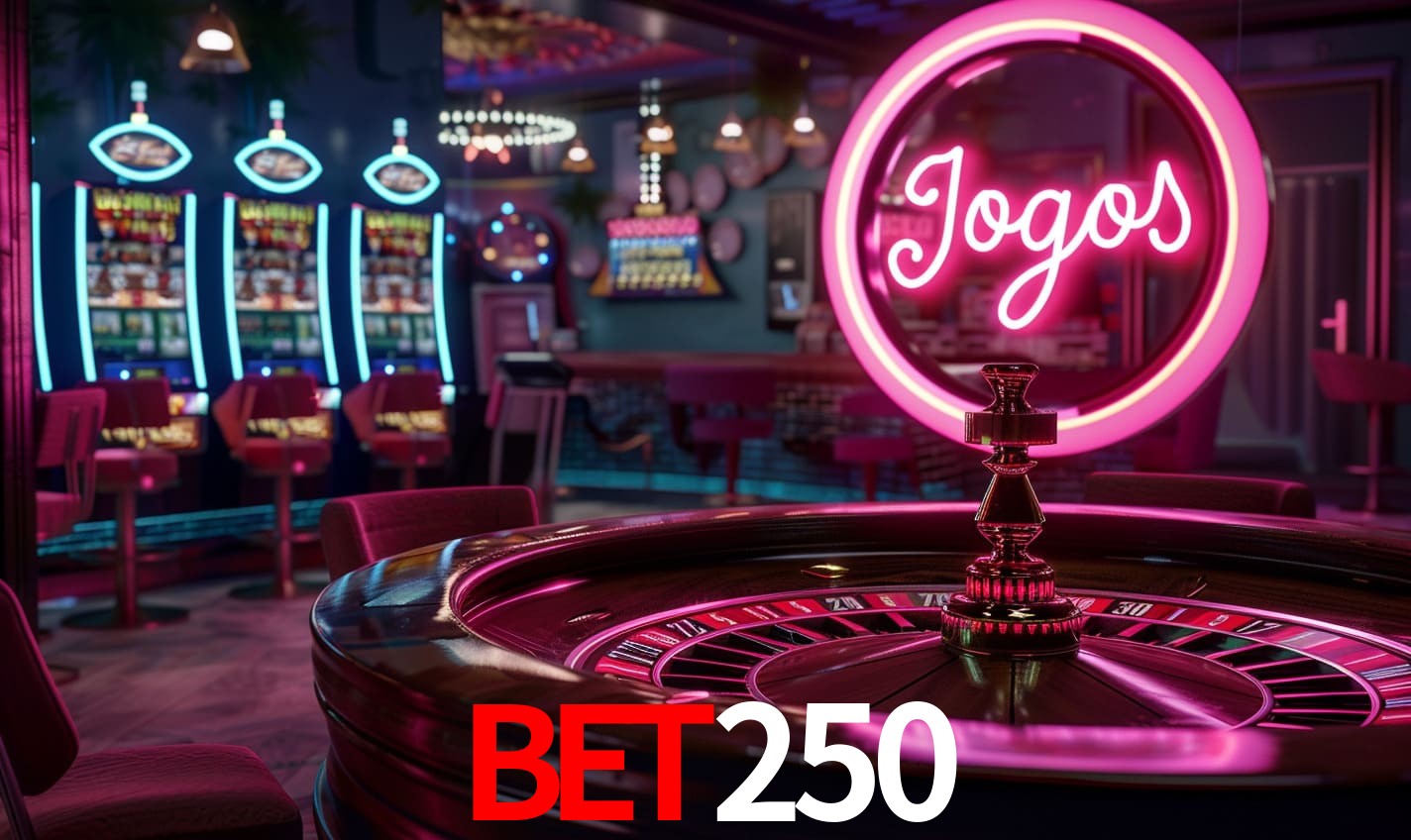 Diretório de Jogos BET250