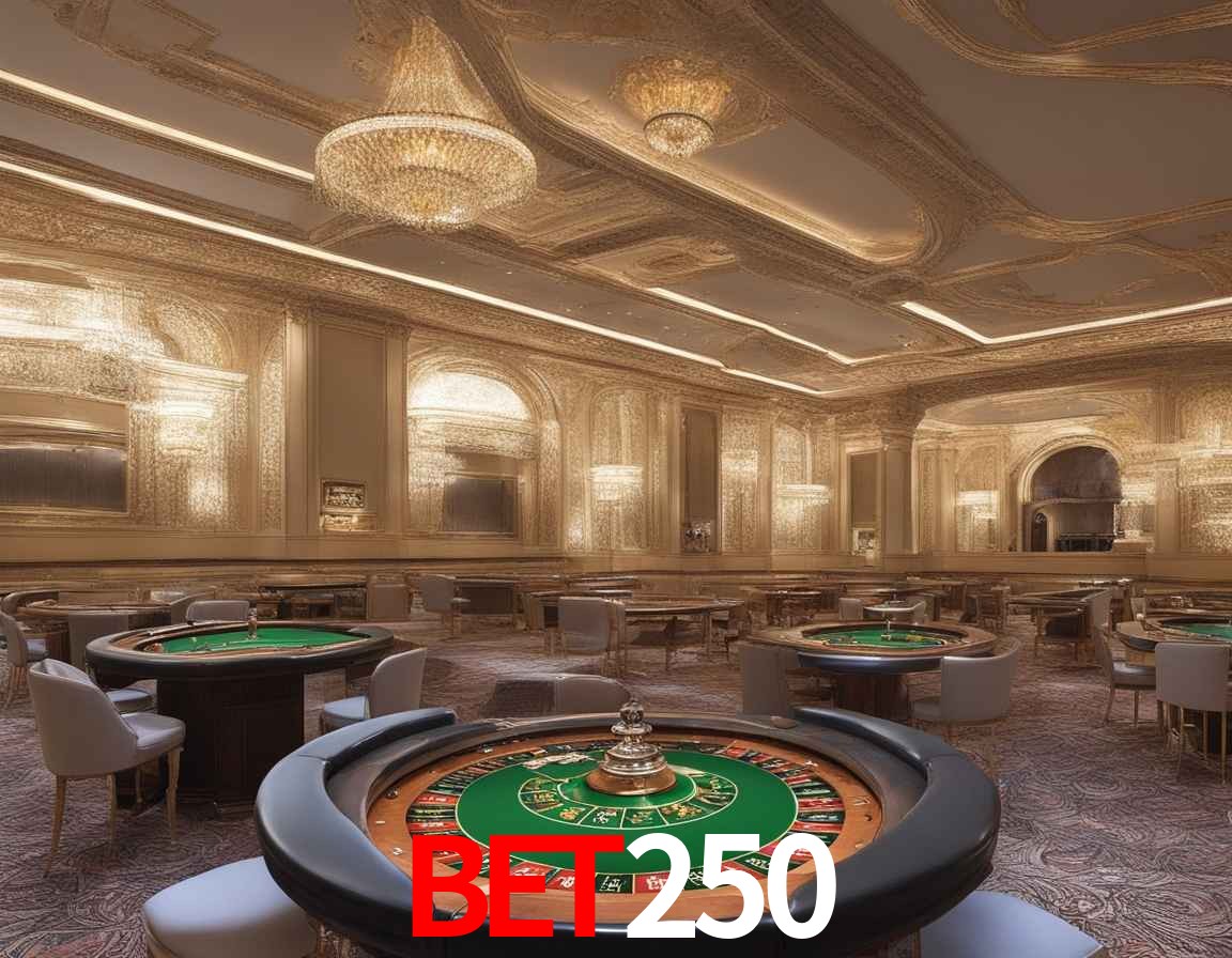 Casino Ao Vivo BET250