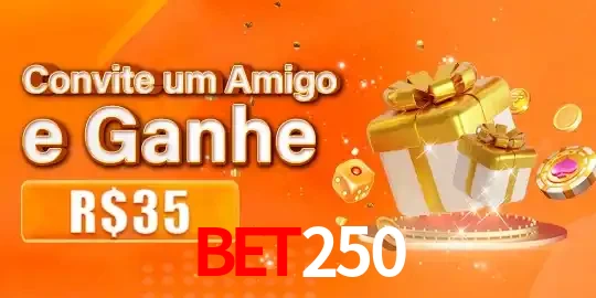 Promoções BET250