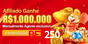 Promoções BET250